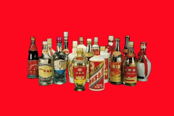 陇南市两当回收老酒